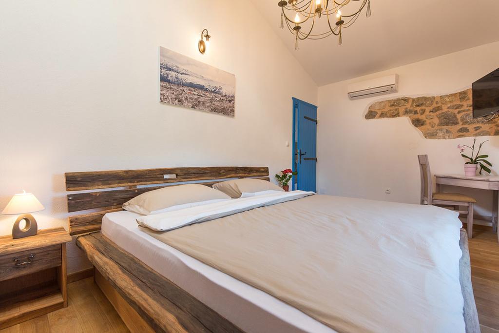 Villa Marevic Vrh  Esterno foto
