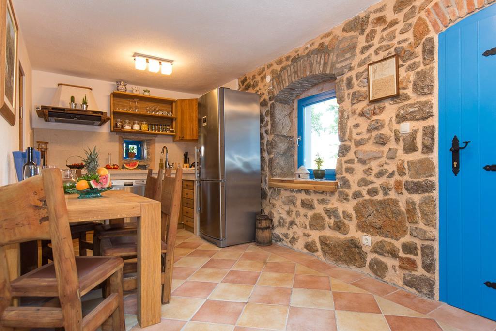 Villa Marevic Vrh  Esterno foto