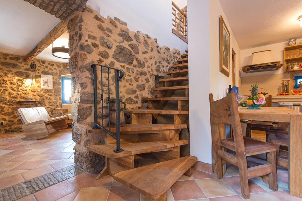 Villa Marevic Vrh  Esterno foto