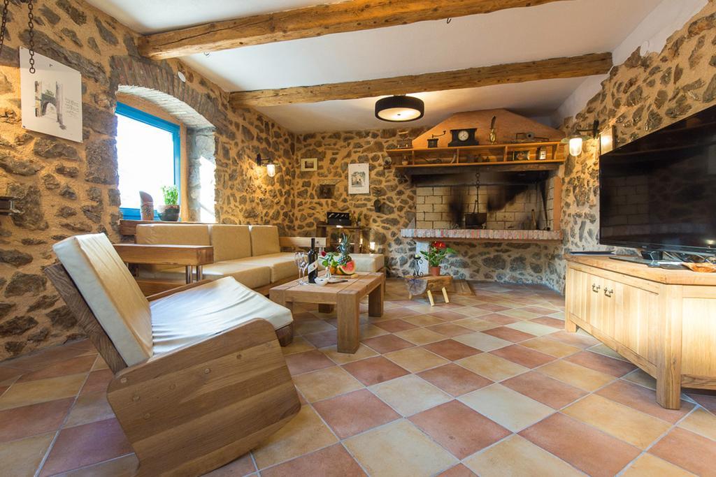Villa Marevic Vrh  Esterno foto