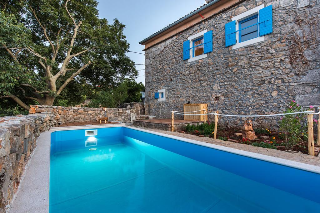 Villa Marevic Vrh  Esterno foto
