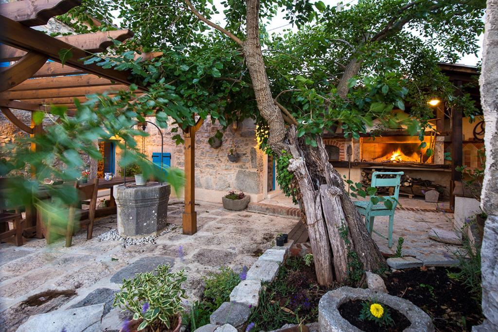 Villa Marevic Vrh  Esterno foto
