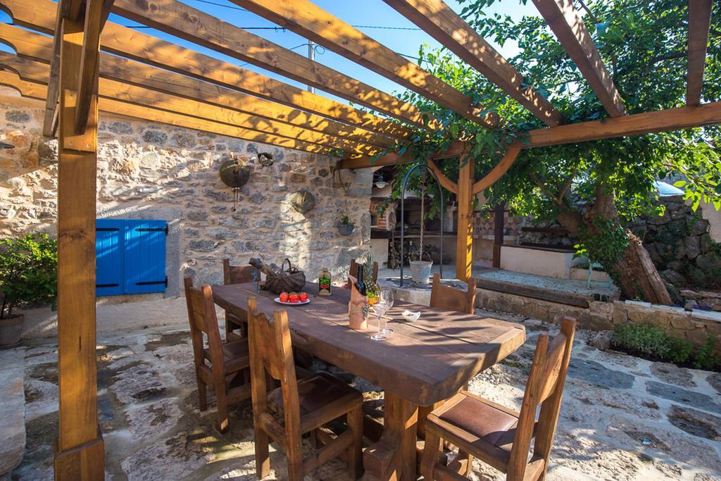 Villa Marevic Vrh  Esterno foto